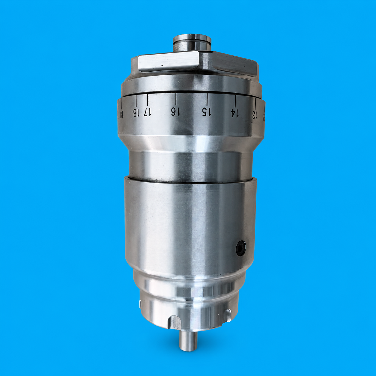 Capping head